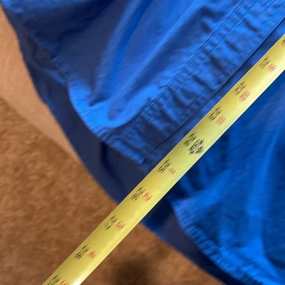 - Disney Pooh @ Disney button down blue shirt - Picture 9 of 11